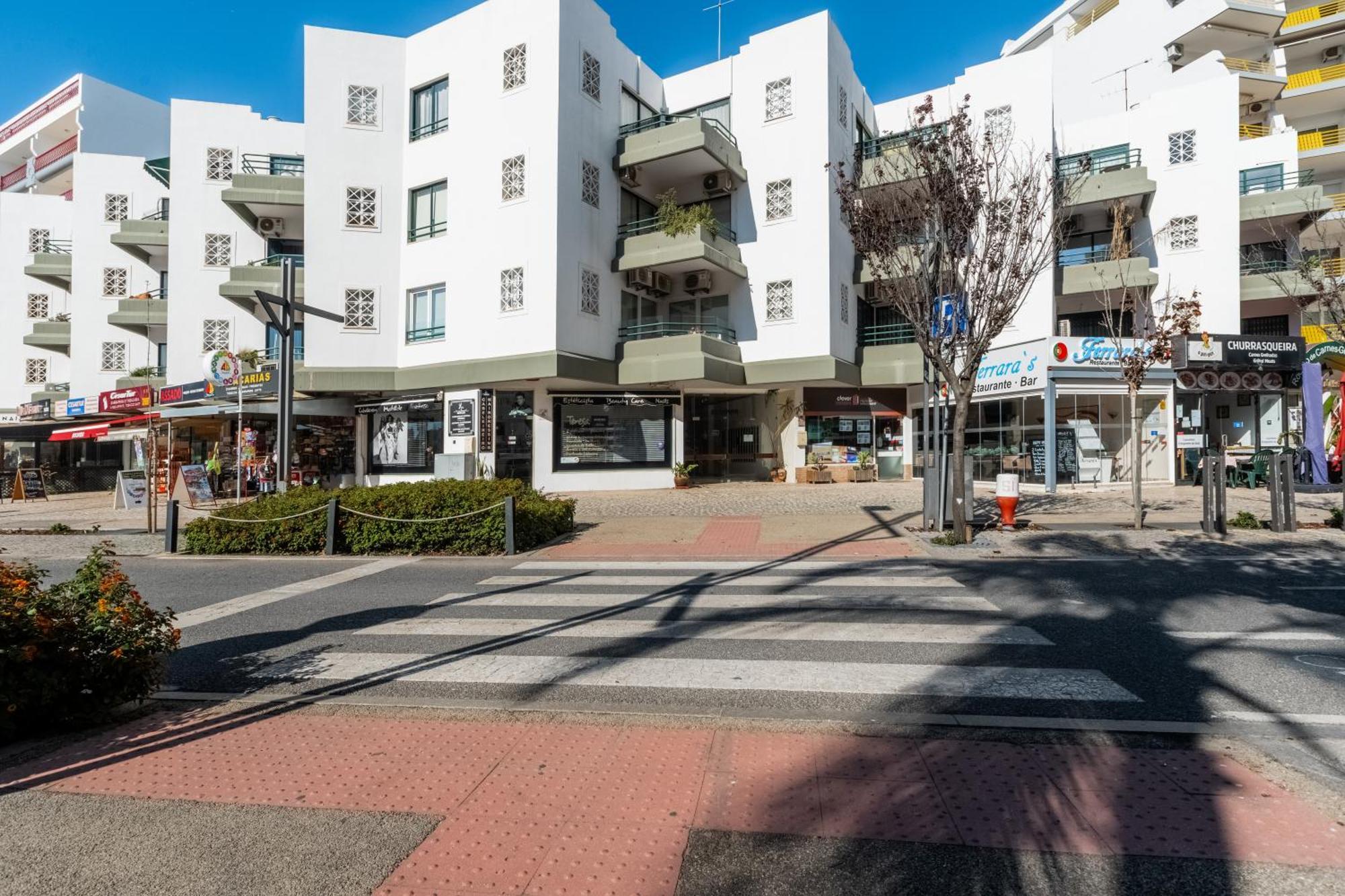 Apartmán Algamar By Garvetur Vilamoura Exteriér fotografie