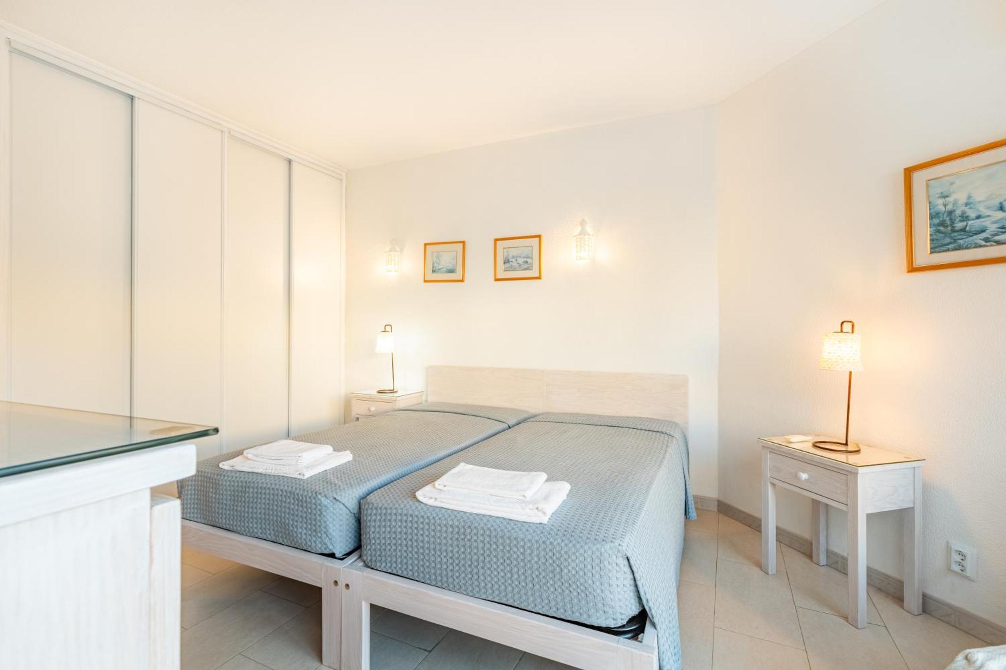 Apartmán Algamar By Garvetur Vilamoura Exteriér fotografie