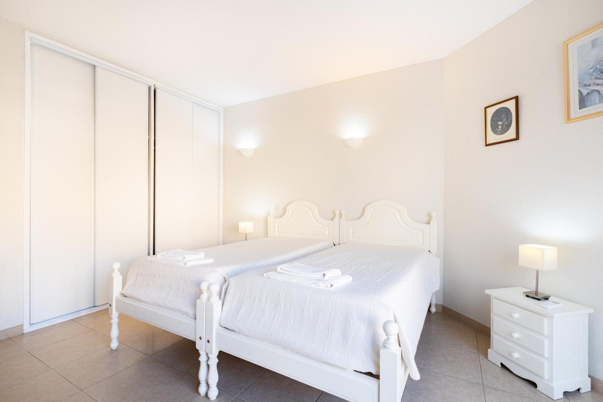 Apartmán Algamar By Garvetur Vilamoura Exteriér fotografie