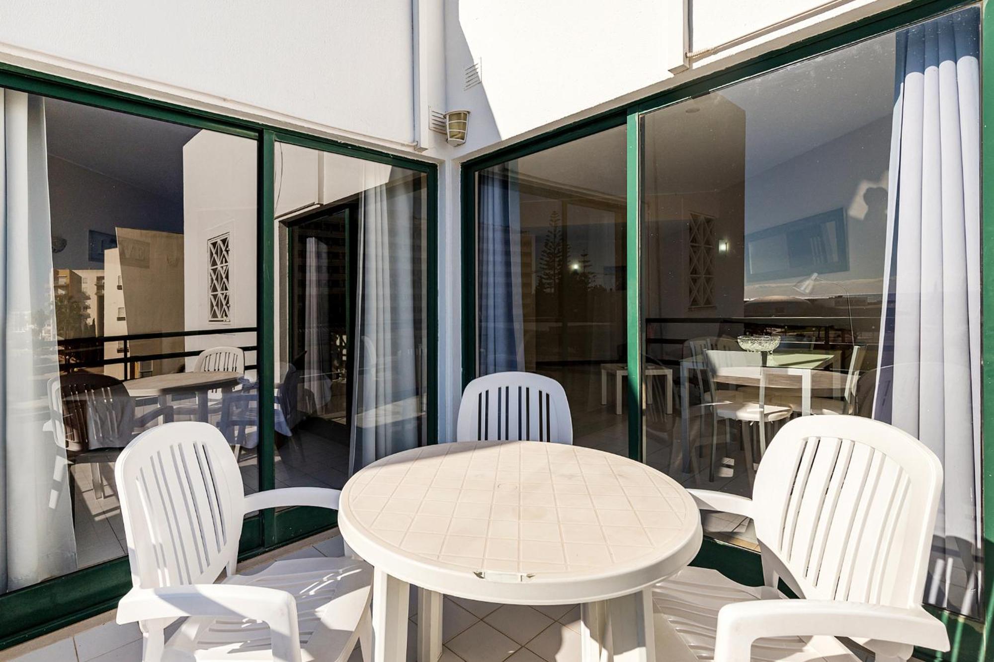 Apartmán Algamar By Garvetur Vilamoura Exteriér fotografie