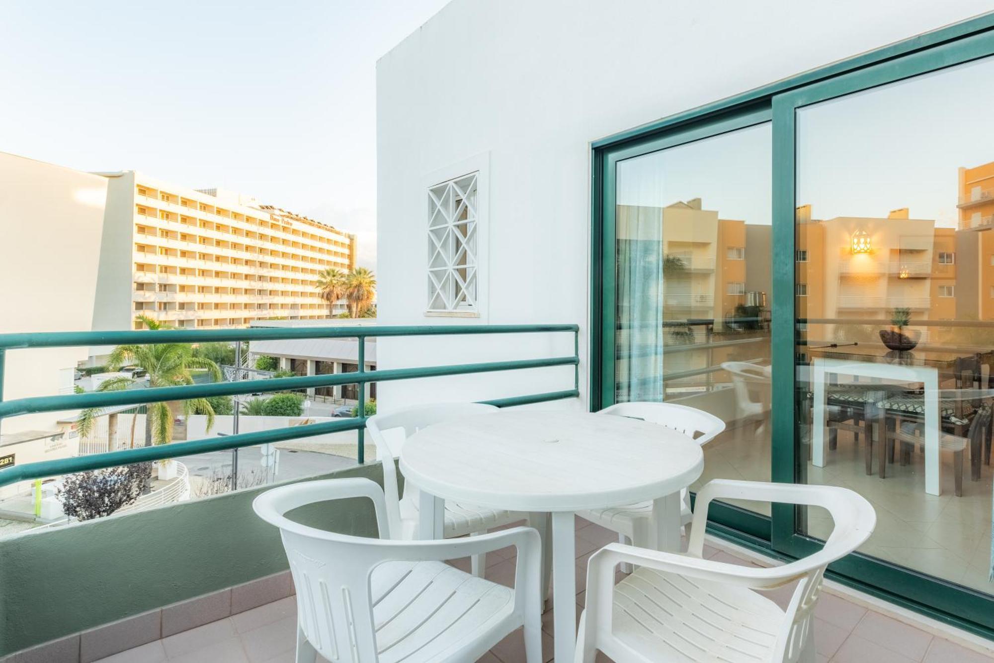 Apartmán Algamar By Garvetur Vilamoura Exteriér fotografie