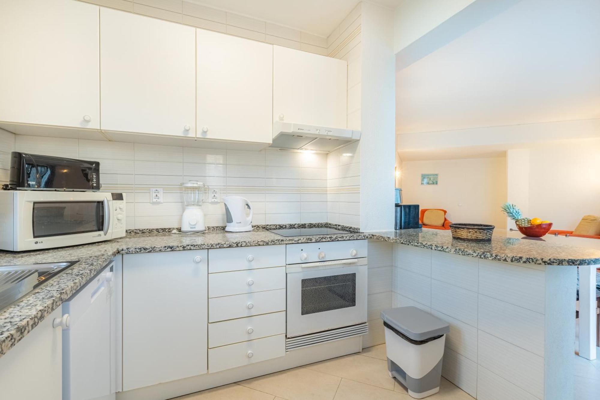Apartmán Algamar By Garvetur Vilamoura Exteriér fotografie